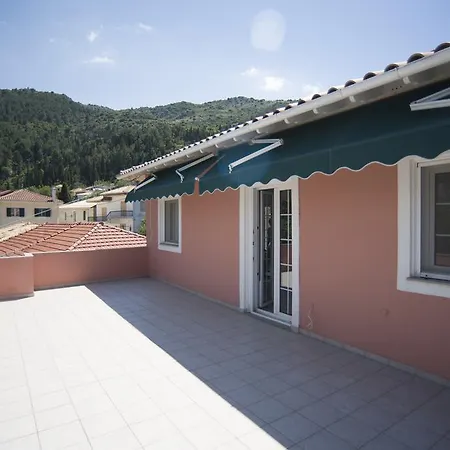 Karya Central House * Karia (Lefkada)