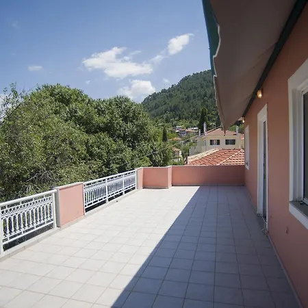 Karya Central House Holiday home Karia (Lefkada)