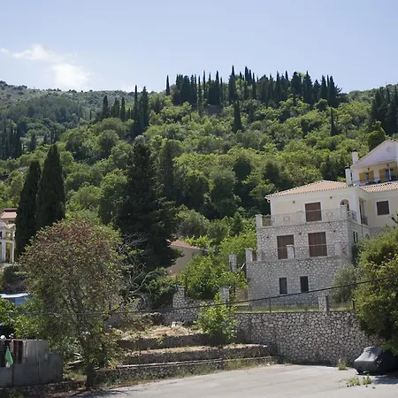 Karya Central House Σπίτι διακοπών Καρυά